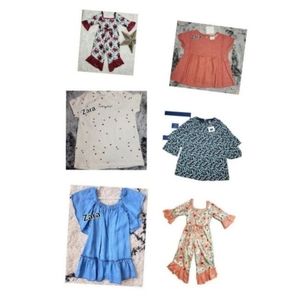 3T Girl Mixed Bundle NWT, New EUC